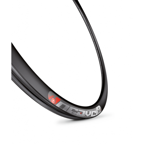 Janta MACH 1 GRAVEL 19 DISC 28 - (700 x 19C) - 32H Negru