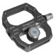 Pedale magnetice MAGPED Sport2 100N - Grey Pedale magnetice MAGPED Sport2 100N - Grey