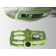 Pedale magnetice MAGPED Sport2 100N - Green