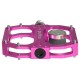 Pedale magnetice MAGPED Sport2 100N - Pink Pedale magnetice MAGPED Sport2 100N - Pink