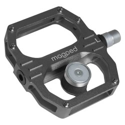 Pedale magnetice MAGPED Sport2 150N - Grey