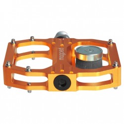 Pedale magnetice MAGPED Sport2 150N - Orange Pedale magnetice MAGPED Sport2 150N - Orange