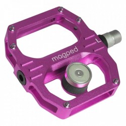 Pedale magnetice MAGPED Sport2 150N - Pink