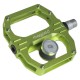 Pedale magnetice MAGPED Sport2 200N - Green Pedale magnetice MAGPED Sport2 200N - Green