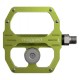 Pedale magnetice MAGPED Sport2 200N - Green Pedale magnetice MAGPED Sport2 200N - Green