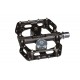 Pedale magnetice MAGPED Enduro2 150N - Black Pedale magnetice MAGPED Enduro2 150N - Black