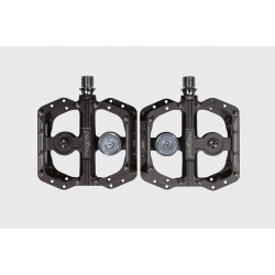 Pedale magnetice MAGPED Enduro2 150N - Black Pedale magnetice MAGPED Enduro2 150N - Black