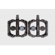 Pedale magnetice MAGPED Enduro2 150N - Black Pedale magnetice MAGPED Enduro2 150N - Black