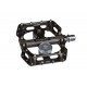 Pedale magnetice MAGPED Enduro2 200N - Black Pedale magnetice MAGPED Enduro2 200N - Black