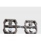 Pedale magnetice MAGPED Enduro2 200N - Black Pedale magnetice MAGPED Enduro2 200N - Black