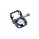 Pedale magnetice MAGPED Road2 - Black