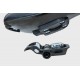 Pedale magnetice MAGPED Road2 - Black