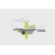 Pedale magnetice MAGPED Road2 - Black