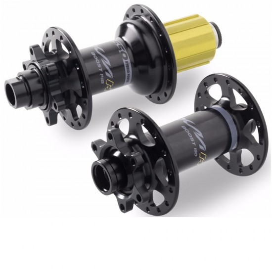 Butuc Fata MICHE 550 XM-H Boost Thrue Axle 32 H TX-15 110mm
