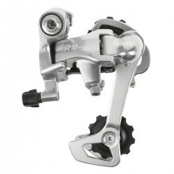 Schimbator Spate microSHIFT R10 9-10 v (11-28T) Silver Cage Mediu Schimbator Spate microSHIFT R10 9-10 v (11-28T) Silver Cage Mediu