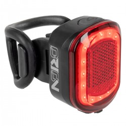 Stop Spate cu Acumulator MOON ORION 50 Lumeni  USB 