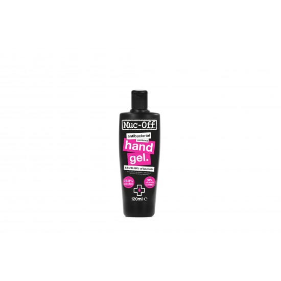 Dezinfectant pentru maini Muc-Off Antibacterial Sanitising Hand Gel 120ml