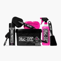 Kit Muc-off pentru curatare biciclete 8 in 1 Kit Muc-off pentru curatare biciclete 8 in 1