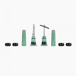 Kit reparatie Muc-Off Stealth Tubeless Puncture Plug Turcoaz