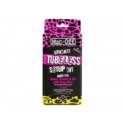 Kit Tubeless Muc-Off Ultimate - Road 60mm