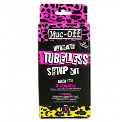 Kit Tubeless Muc-Off Ultimate - XC/Gravel