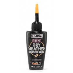 Lubrifiant Muc-Off Ebike Dry Lube 50 ml