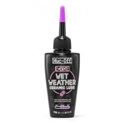 Lubrifiant Muc-Off Ebike Wet Lube 50 ml