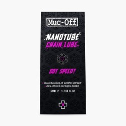 Lubrifiant Muc-Off Nanotube Chain Lube 50ml Lubrifiant Muc-Off Nanotube Chain Lube 50ml