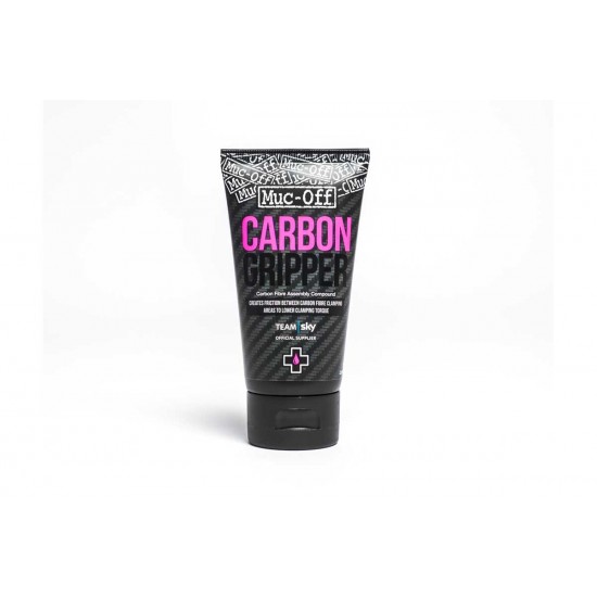 Muc-Off Carbon Gripper 75g. Muc-Off Carbon Gripper 75g.