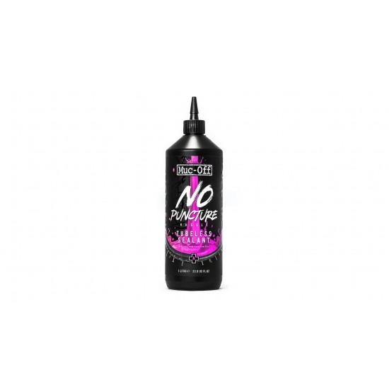 Solutie antipana Muc-Off No Puncture Hassle 1L Solutie antipana Muc-Off No Puncture Hassle 1L