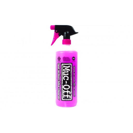 Solutie Muc-Off 1 litru Cycle Cleaner cu pulverizator Solutie Muc-Off 1 litru Cycle Cleaner cu pulverizator