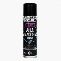 Spray Muc-Off eBike All-Weather Chain Lube 250ml Spray Muc-Off eBike All-Weather Chain Lube 250ml
