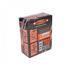 Camera 700X18/25 27X7/8-1 SV48 Maxxis Welterweight Schrader Camera 700X18/25 27X7/8-1 SV48 Maxxis Welterweight Schrader
