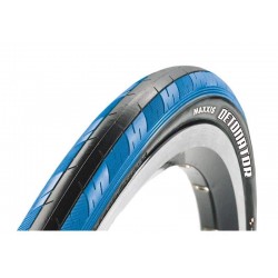 Anvelopa 26X1.50 Maxxis Detonator black-blue 60TPI -ply wire Hybrid Anvelopa 26X1.50 Maxxis Detonator black-blue 60TPI -ply wire Hybrid