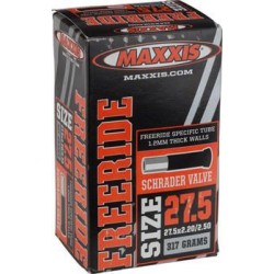 Camera 27.5X2.2/2.5 SV Maxxis Welterweight 0.9mm Schrader Camera 27.5X2.2/2.5 SV Maxxis Welterweight 0.9mm Schrader