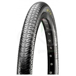 Anvelopa 20X1 3/8 Maxxis DTH 120TPI wire BMX Anvelopa 20X1 3/8 Maxxis DTH 120TPI wire BMX
