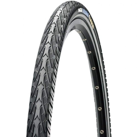 Anv.26X1.65 Maxxis Overdrive II 60TPI wire MaXXprotect Hybrid Anvelopa 26X1.65 Maxxis Overdrive II 60TPI wire MaXXprotect Hybrid