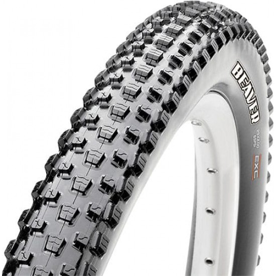 Anv.27.5X2.00 Maxxis Beaver EXO-TR 120TPI dual foldabil Mountain Anvelopa 27.5X2.00 Maxxis Beaver EXO-TR 120TPI dual foldabil Mountain