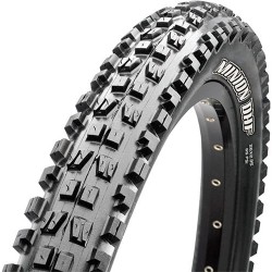 Anvelopa 27.5X2.50 Maxxis Minion DHF 60TPI 2-ply wire SuperTacky Downhill Anvelopa 27.5X2.50 Maxxis Minion DHF 60TPI 2-ply wire SuperTacky Downhill
