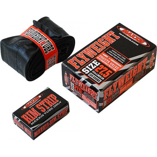 Camera 700X18/25C FVSEP60 Maxxis Flyweight Rim Strip Presta