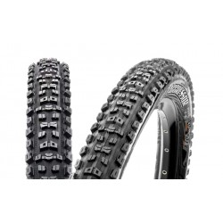 Anvelopa 27.5X2.30 Maxxis Aggressor EXO TR 60TPI foldabil Mountain Anvelopa 27.5X2.30 Maxxis Aggressor EXO TR 60TPI foldabil Mountain