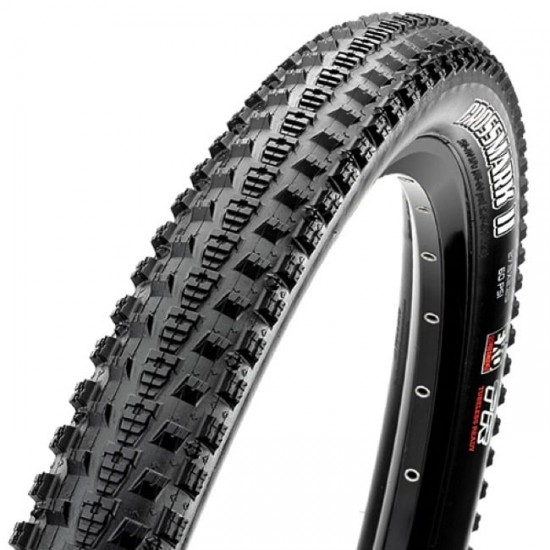Anv.29X2.10 Maxxis Crossmark II EXO TR 60TPI foldabil Mountain Anvelopa 29X2.10 Maxxis Crossmark II EXO TR 60TPI foldabil Mountain