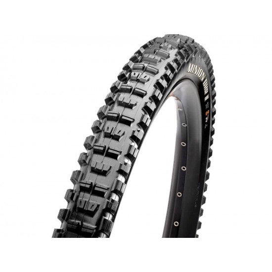 Anvelopa 27.5X2.40WT Maxxis Minion DHR II 60TPI EXO TR foldabil Mountain