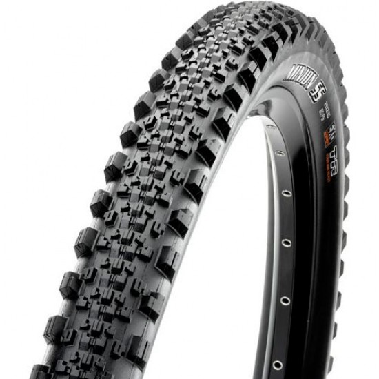 Anv.29X2.30 Maxxis Minion SS EXO TR 60TPI foldabil Silkworm Mountain Anvelopa 29X2.30 Maxxis Minion SS EXO TR 60TPI foldabil Silkworm Mountain