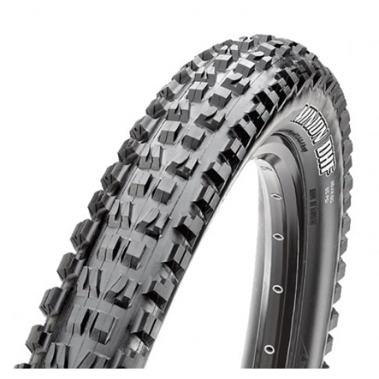 Anvelopa 27.5X2.60 Maxxis Minion DHF WT 3C EXO TR 120TPI foldabil Mountain