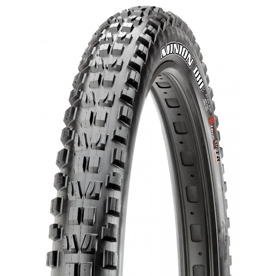 Anvelopa 27.5X2.60 Maxxis Minion DHF 120TPI foldabil 3CT/EXO /TR Mountain
