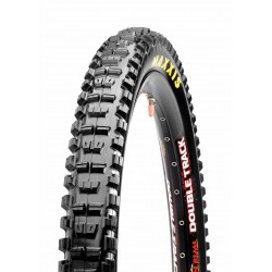 Anvelopa 27.5X2.40 Maxxis Minion DHR II WT120X2TPI foldabil 3CT/TR/DD Mountain Anvelopa 27.5X2.40 Maxxis Minion DHR II WT120X2TPI foldabil 3CT/TR/DD Mountain