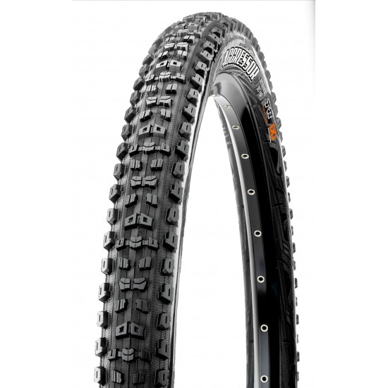 Anvelopa 29X2.50 Maxxis Aggressor WT 120TPI foldabil TR/DD Mountain Anvelopa 29X2.50 Maxxis Aggressor WT 120TPI foldabil TR/DD Mountain