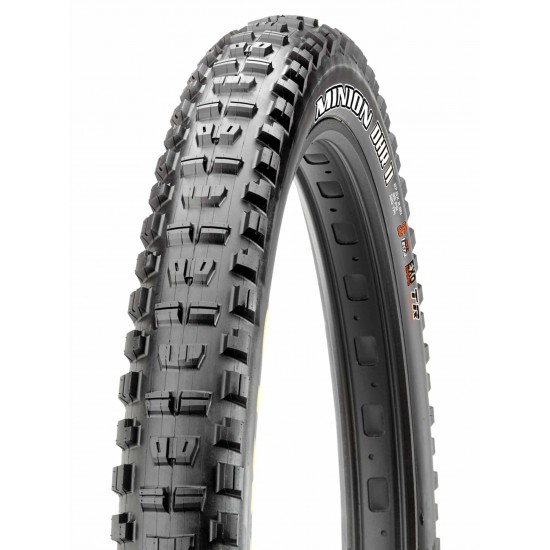 Anvelopa 27.5X2.80 Maxxis Minion DHR II 120TPI foldabil 3CT/EXO/TR Plus Tire