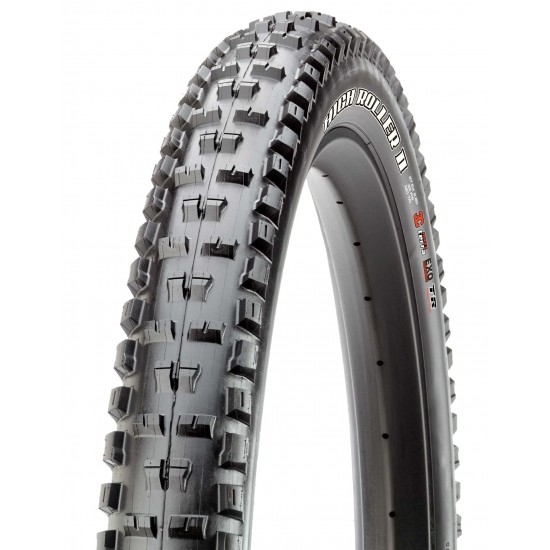 Anvelopa 27.5X2.80 Maxxis High Roller II 120TPI foldabil 3C/EXO/TR Plus Tire